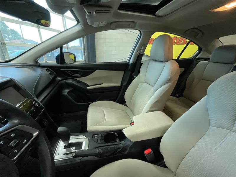 2017 SUBARU IMPREZA PREMIUM