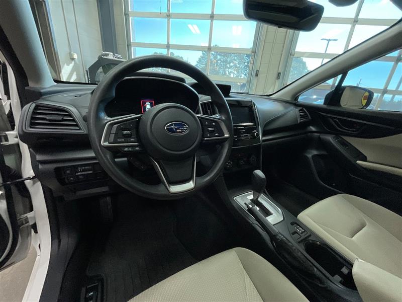 2017 SUBARU IMPREZA PREMIUM