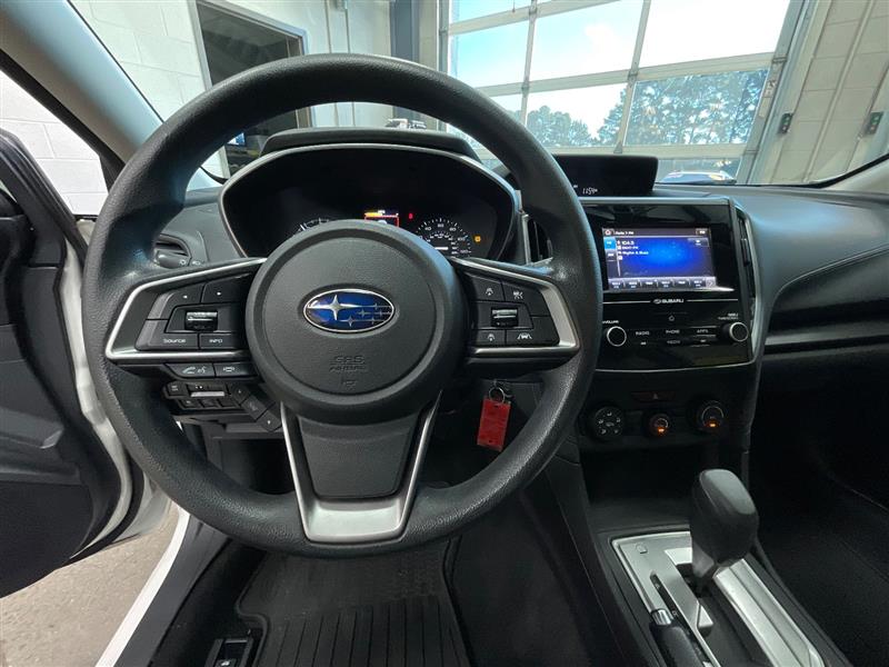 2017 SUBARU IMPREZA PREMIUM