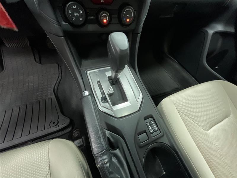2017 SUBARU IMPREZA PREMIUM