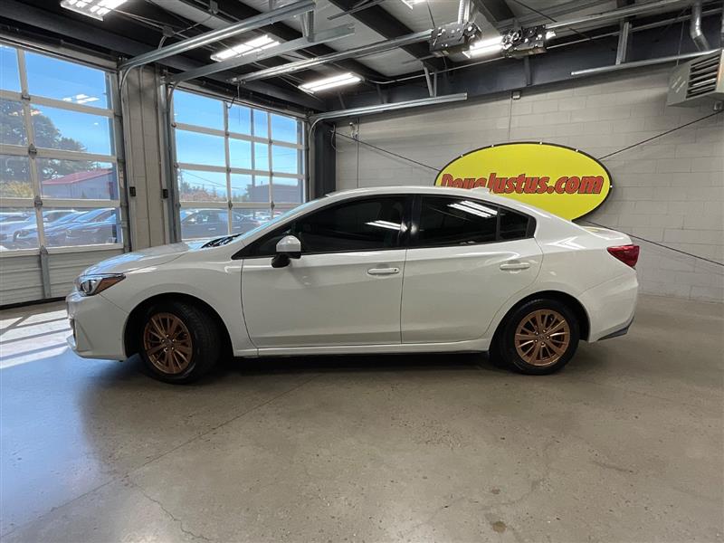 2017 SUBARU IMPREZA PREMIUM