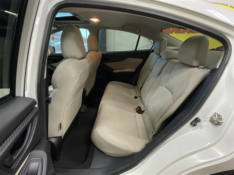 2017 SUBARU IMPREZA PREMIUM