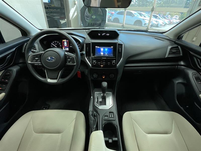 2017 SUBARU IMPREZA PREMIUM