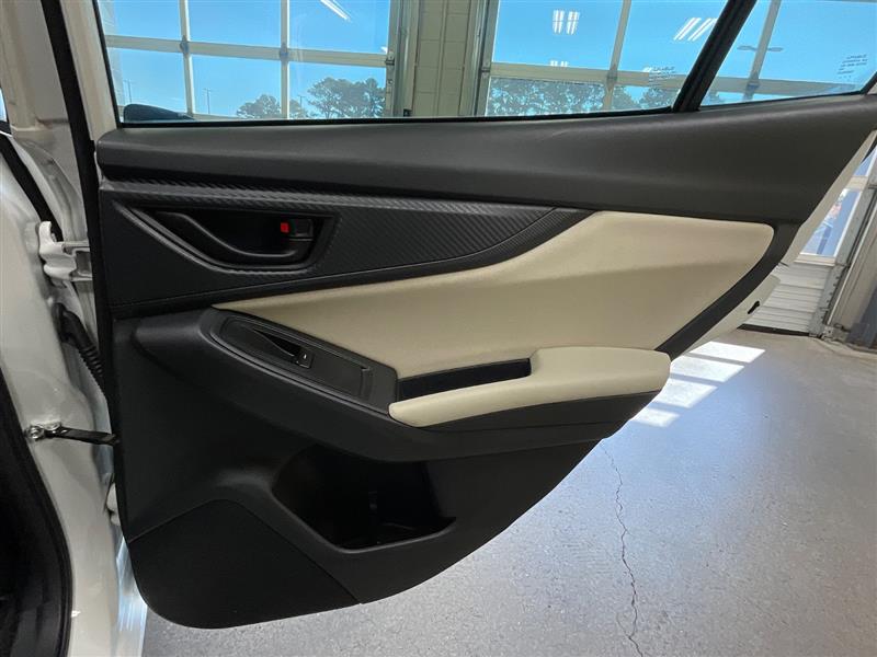2017 SUBARU IMPREZA PREMIUM