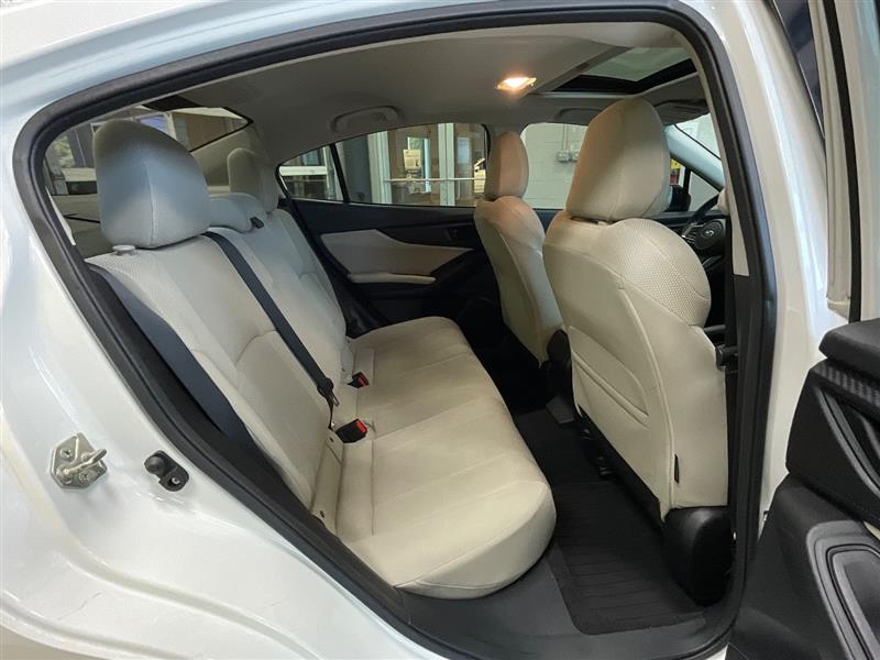 2017 SUBARU IMPREZA PREMIUM