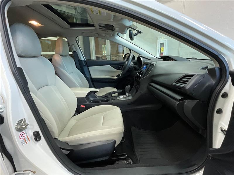 2017 SUBARU IMPREZA PREMIUM