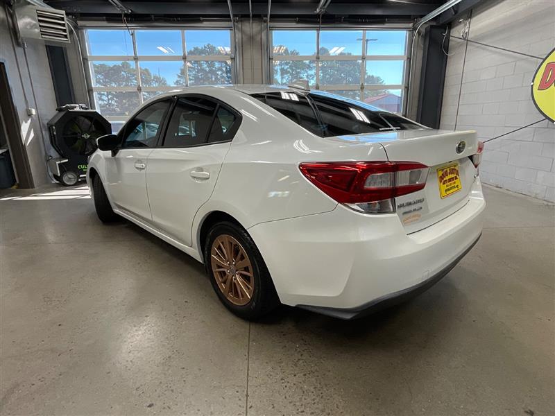 2017 SUBARU IMPREZA PREMIUM
