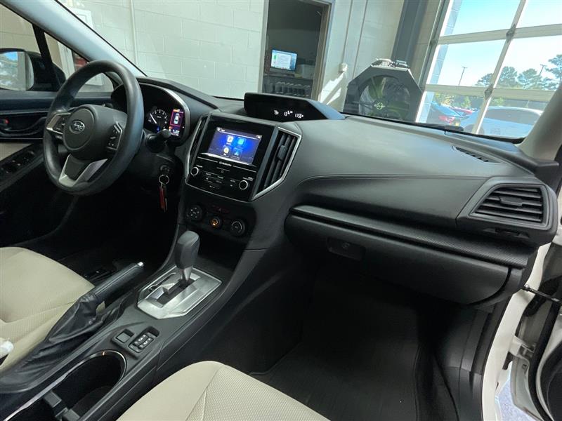 2017 SUBARU IMPREZA PREMIUM
