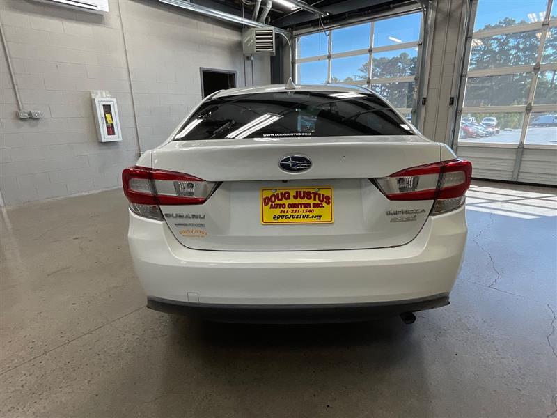 2017 SUBARU IMPREZA PREMIUM