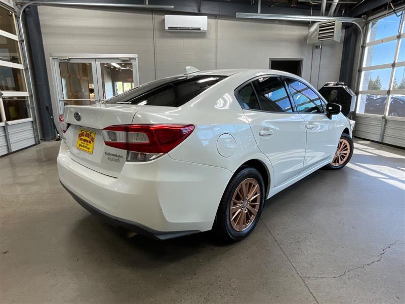 2017 SUBARU IMPREZA PREMIUM