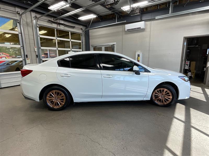 2017 SUBARU IMPREZA PREMIUM