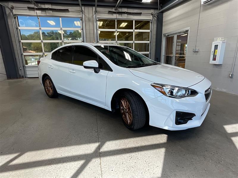2017 SUBARU IMPREZA PREMIUM