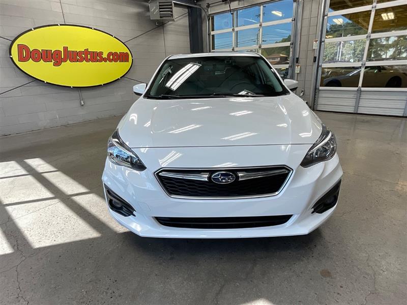 2017 SUBARU IMPREZA PREMIUM