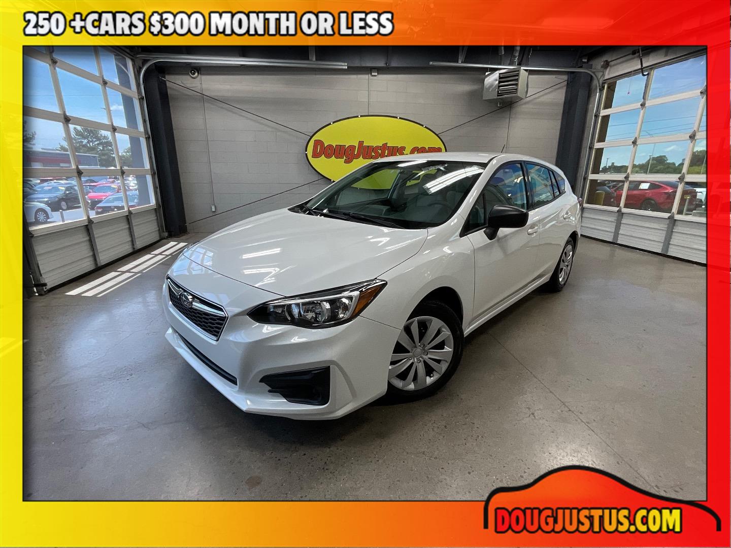 2018 Subaru Impreza 2.0i CVT PZEV's photo