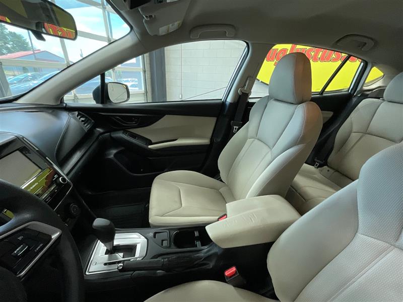 2018 SUBARU IMPREZA 2.0I