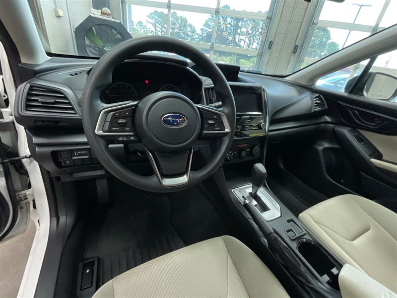 2018 SUBARU IMPREZA 2.0I