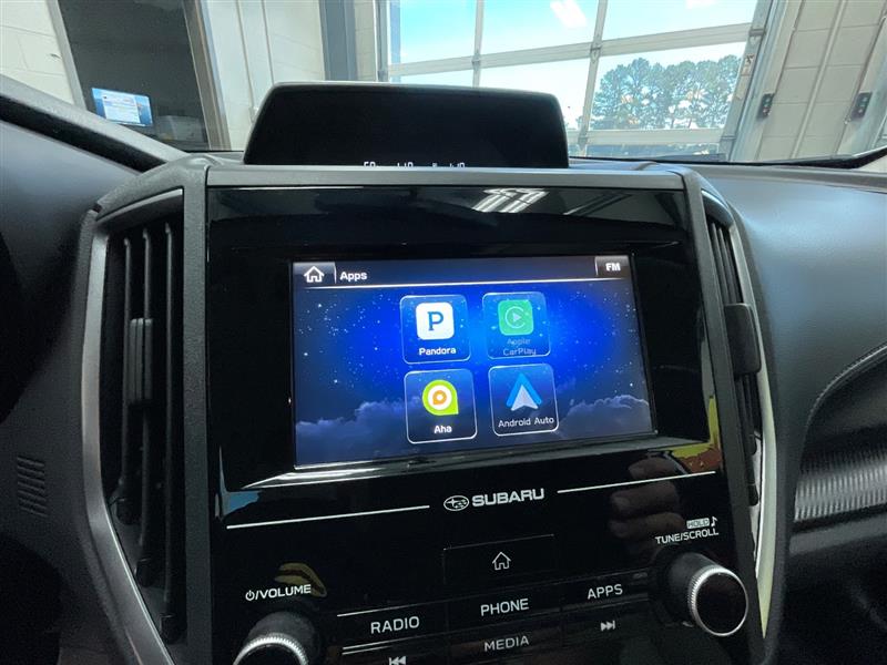 2018 SUBARU IMPREZA 2.0I