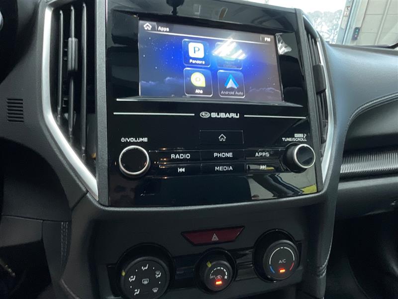 2018 SUBARU IMPREZA 2.0I