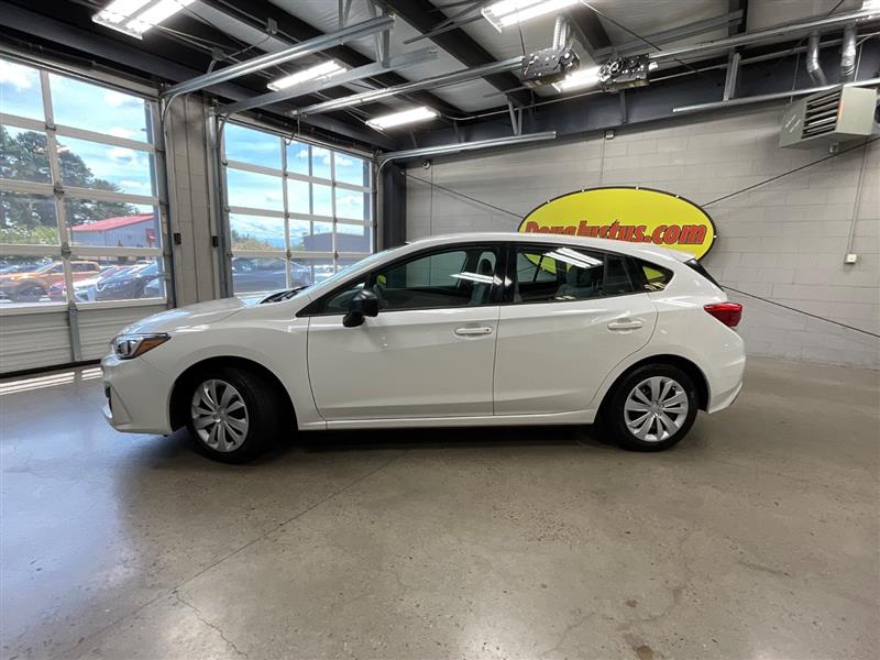 2018 SUBARU IMPREZA 2.0I