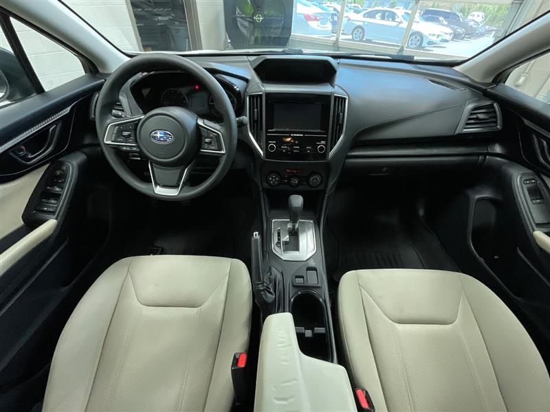 2018 SUBARU IMPREZA 2.0I