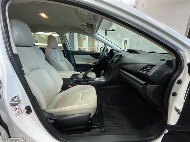 2018 SUBARU IMPREZA 2.0I