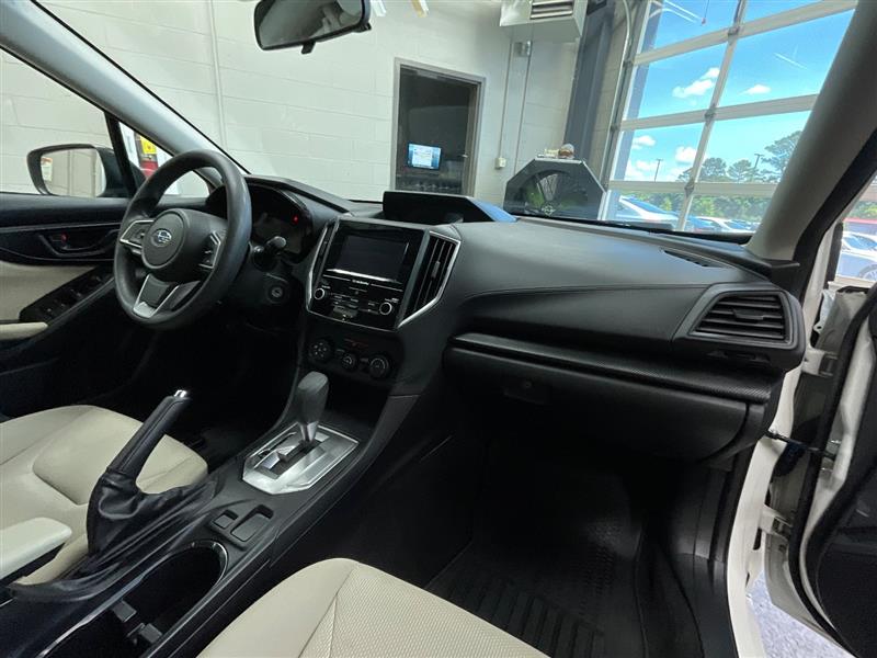 2018 SUBARU IMPREZA 2.0I