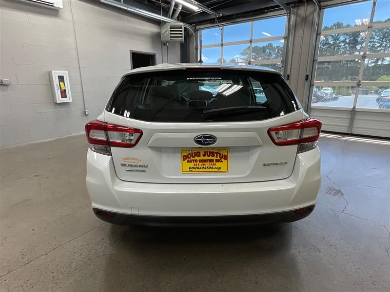 2018 SUBARU IMPREZA 2.0I