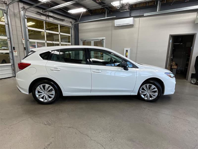 2018 SUBARU IMPREZA 2.0I