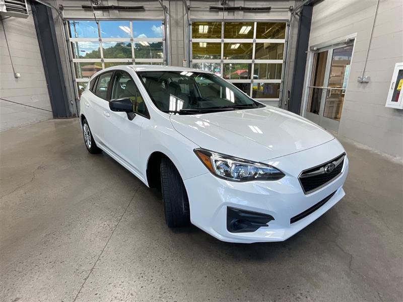 2018 SUBARU IMPREZA 2.0I