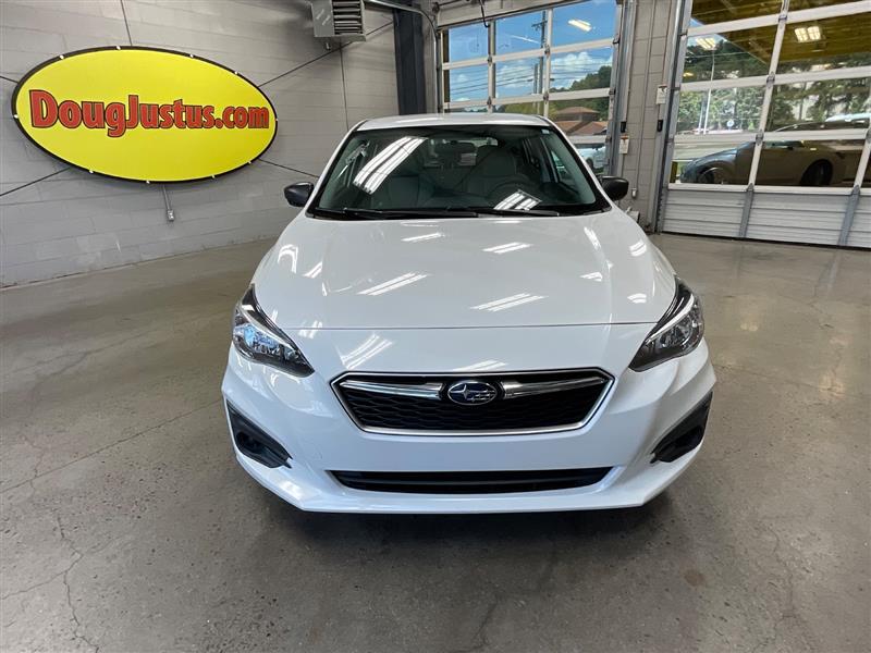 2018 SUBARU IMPREZA 2.0I
