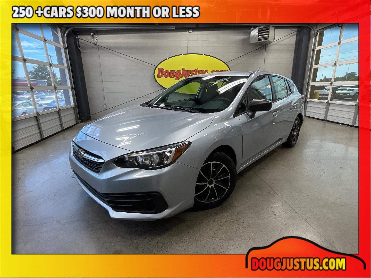 2023 Subaru Impreza