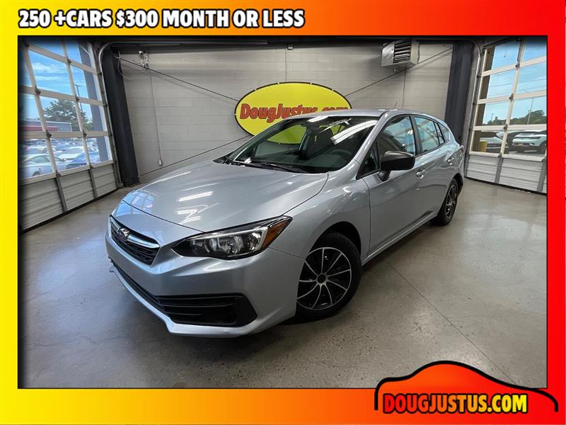 2023 SUBARU IMPREZA 