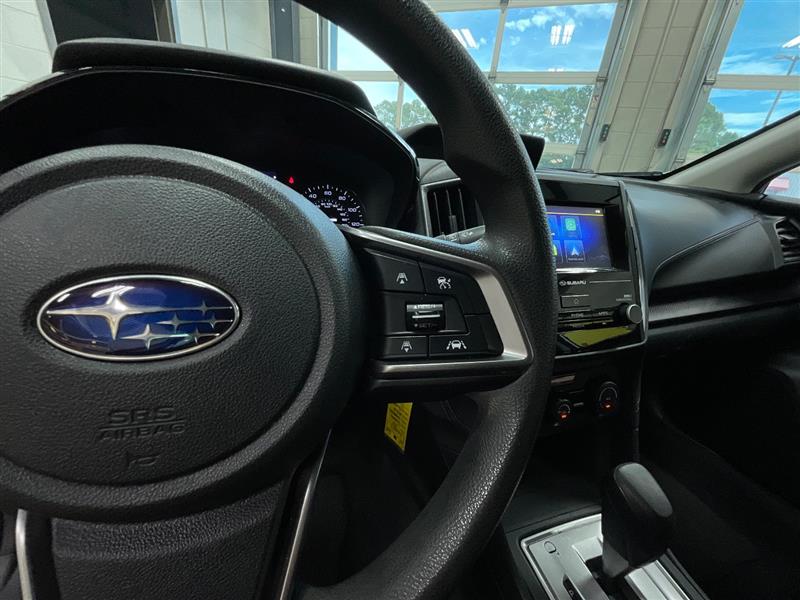 2023 SUBARU IMPREZA 