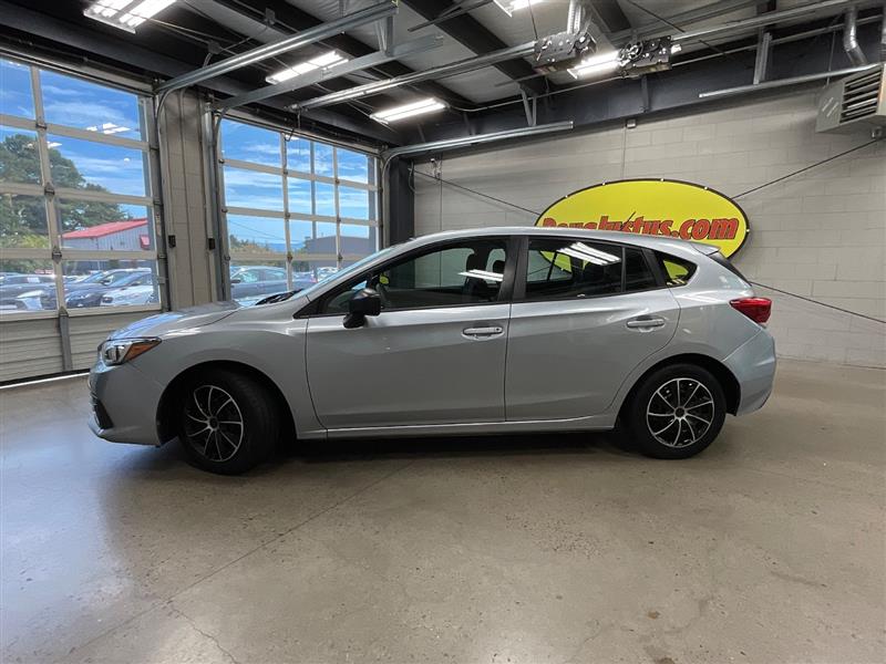 2023 SUBARU IMPREZA 