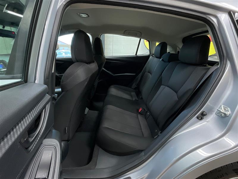 2023 SUBARU IMPREZA 