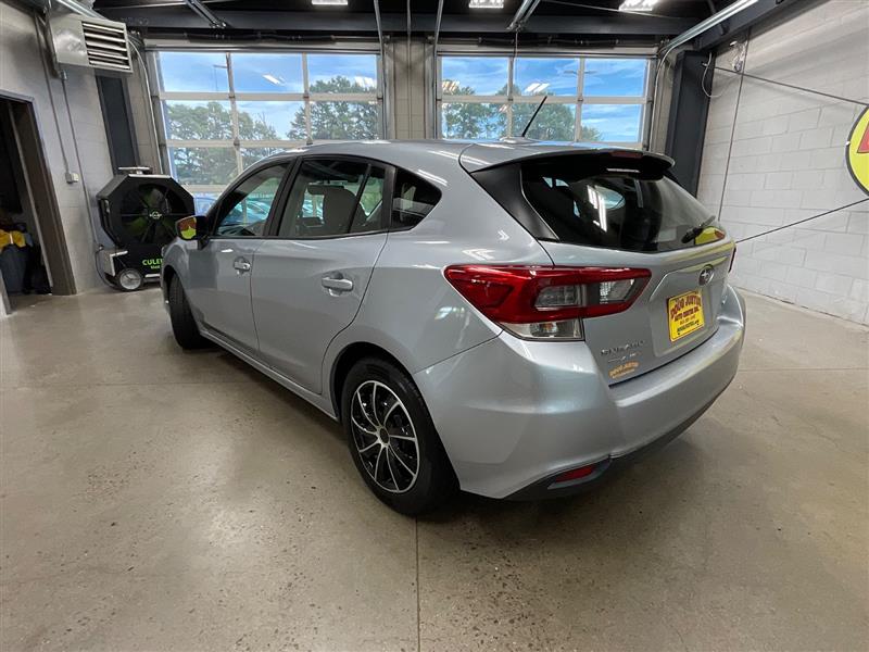 2023 SUBARU IMPREZA 