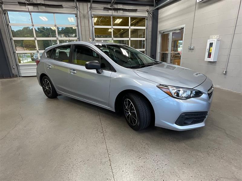 2023 SUBARU IMPREZA 