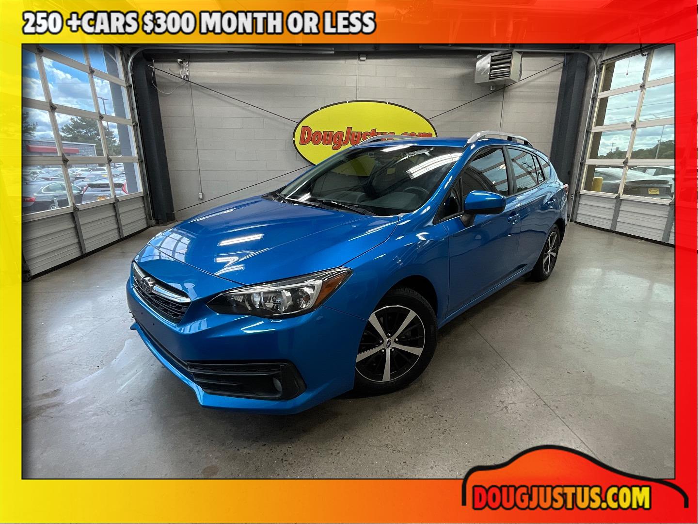 2020 Subaru Impreza