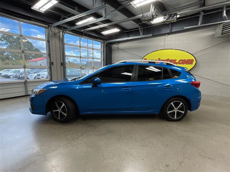 2020 SUBARU IMPREZA PREMIUM