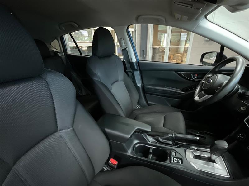 2020 SUBARU IMPREZA PREMIUM