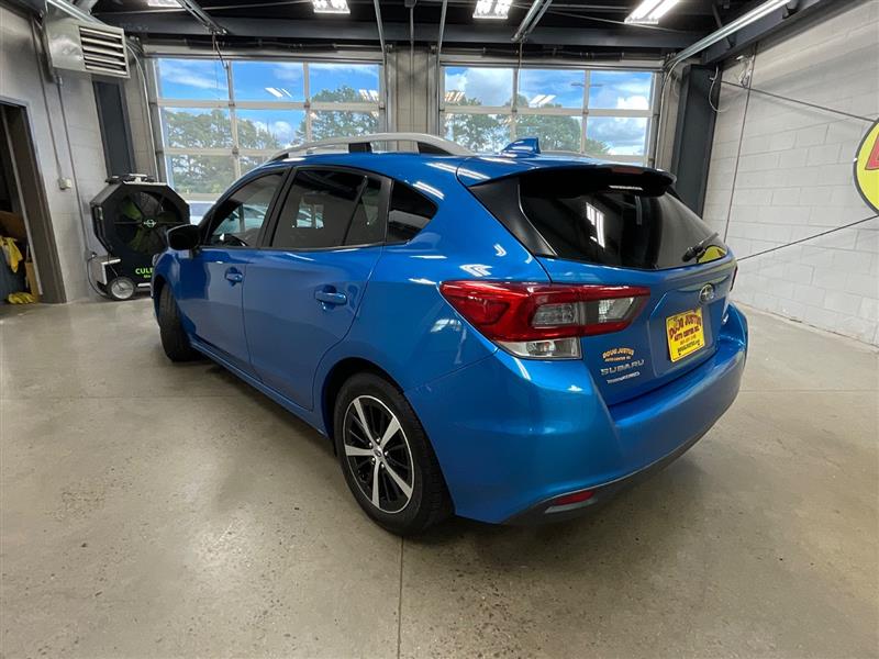 2020 SUBARU IMPREZA PREMIUM