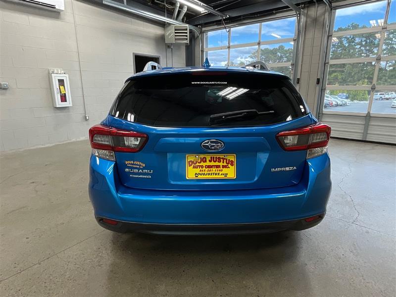 2020 SUBARU IMPREZA PREMIUM