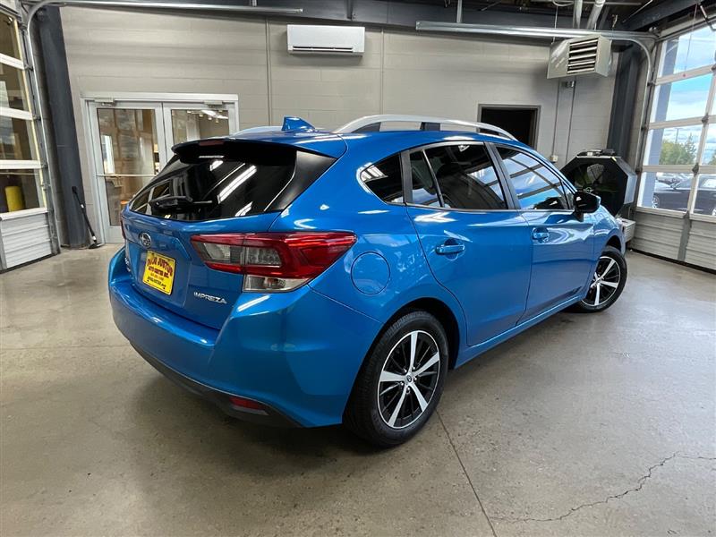 2020 SUBARU IMPREZA PREMIUM