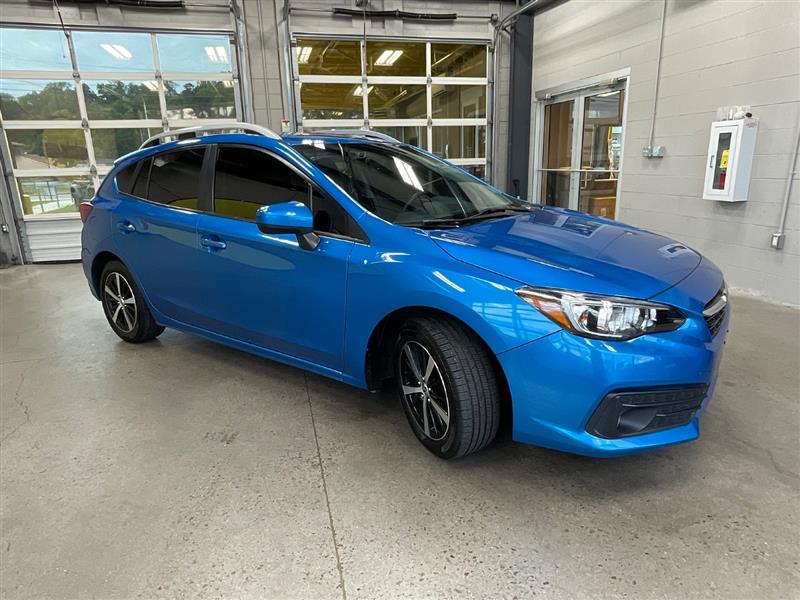 2020 SUBARU IMPREZA PREMIUM