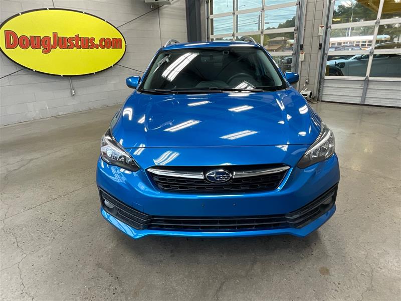 2020 SUBARU IMPREZA PREMIUM