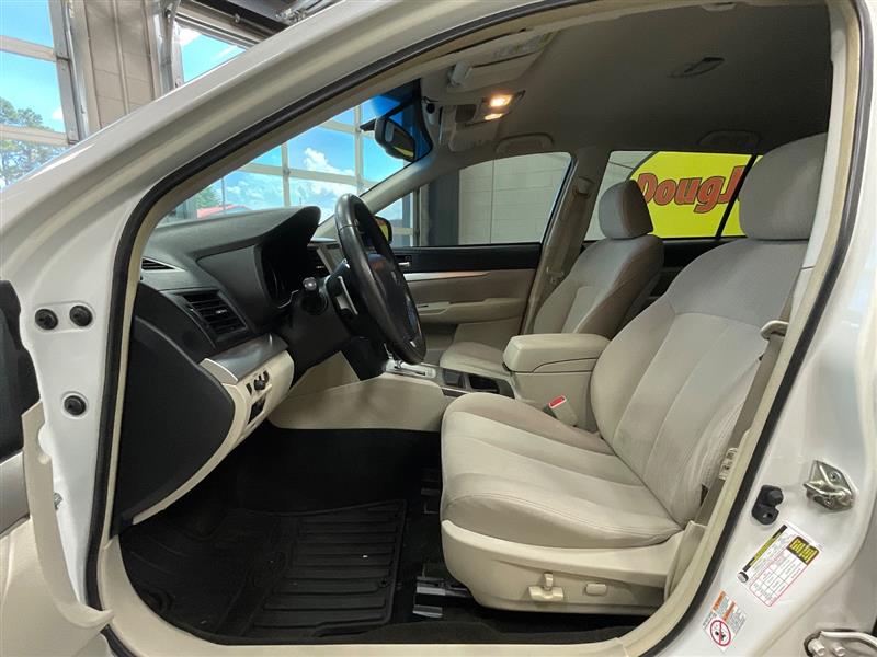 2013 SUBARU OUTBACK 2.5I PREMIUM