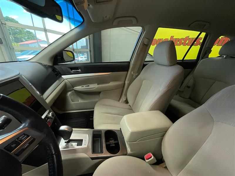 2013 SUBARU OUTBACK 2.5I PREMIUM
