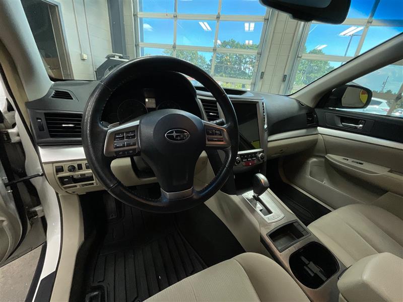 2013 SUBARU OUTBACK 2.5I PREMIUM