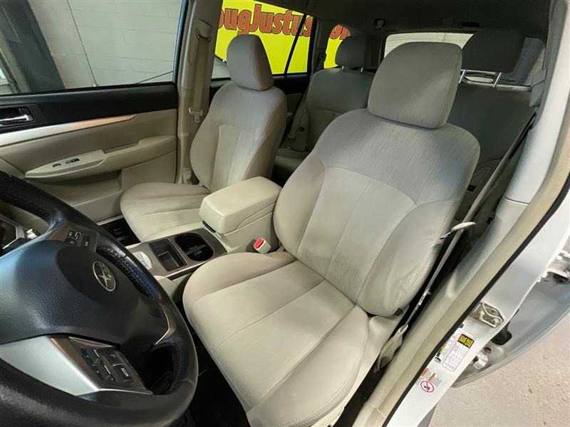 2013 SUBARU OUTBACK 2.5I PREMIUM