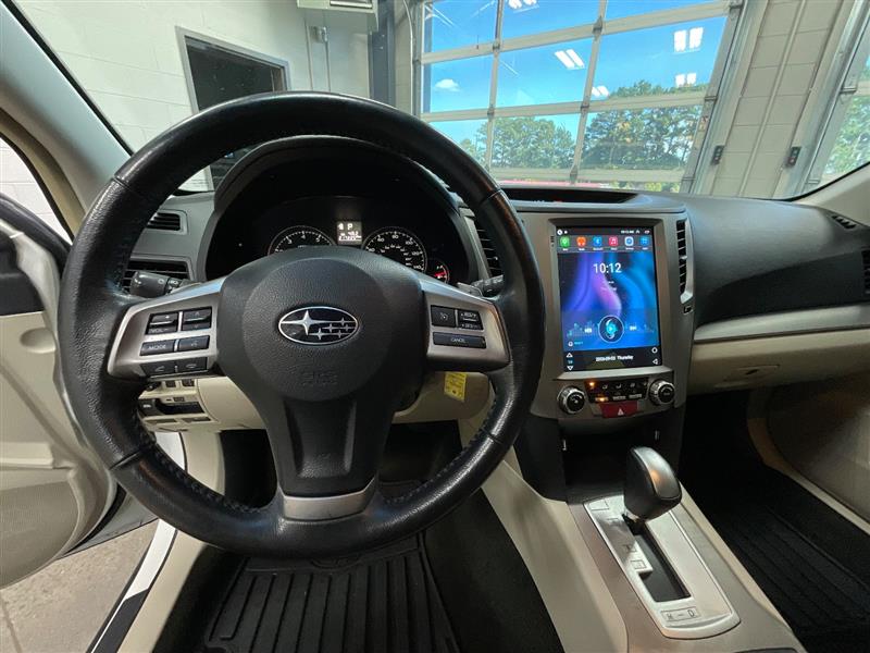 2013 SUBARU OUTBACK 2.5I PREMIUM